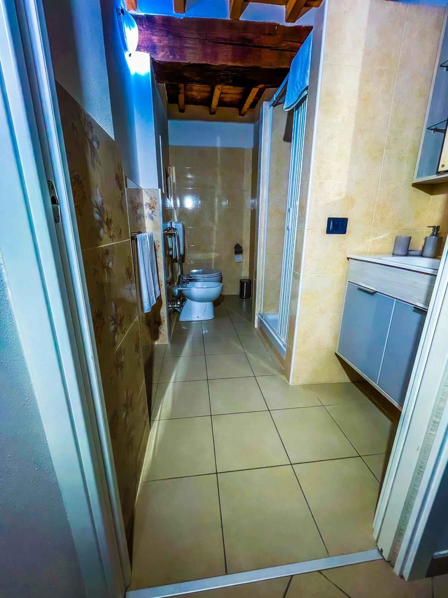 House Brennero 29 Διαμέρισμα Κάρπι Εξωτερικό φωτογραφία